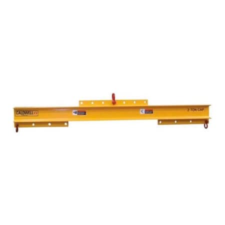 Caldwell Caldwell HD Adjustable Spreader Lifting Beam 2000 Lb. Capacity 16-1-6